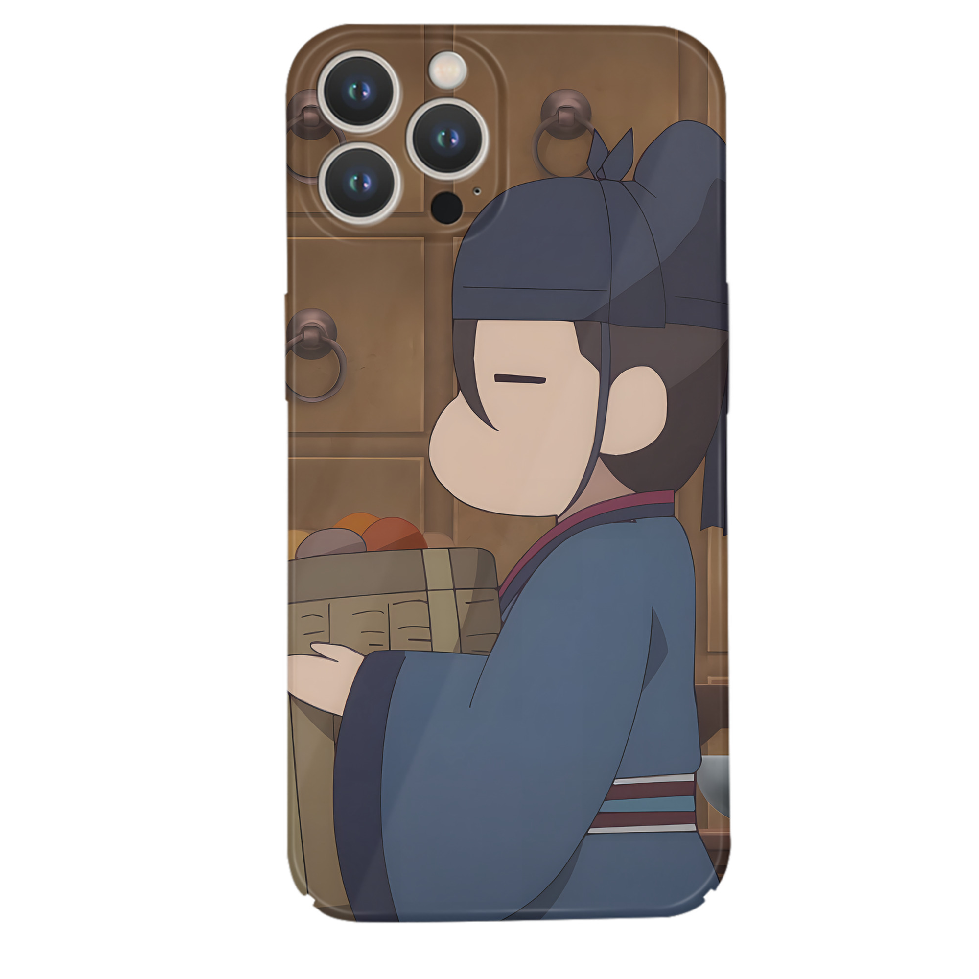 （画像用） 薬屋のひとりごと The Apothecary Diaries 【iPhone 14シリーズ対応】ハードケース